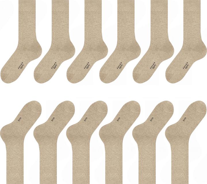 Actual product image Falke Happy 6-Pack Men Socks (pack of 6, 39 - 42)