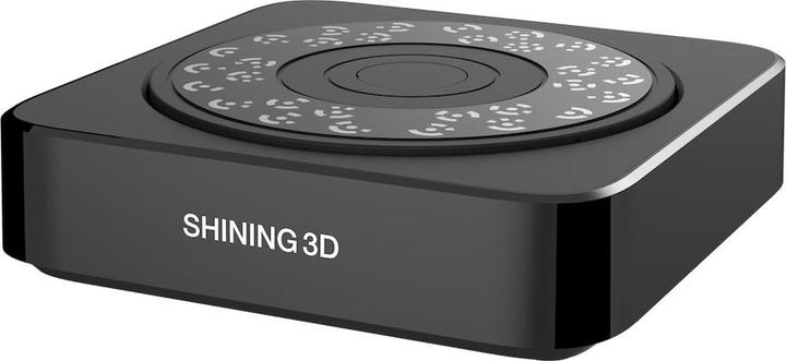 Actual product image Shining 3D Scan Industrial Pack to 2X Series