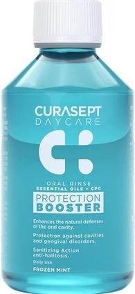 Image du produit Curasept Daycare Protection Booster Bain de bouche à la menthe gelée 500ml (500 ml, Bains de bouche)