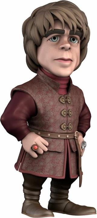 Actual product image Minix Game of Thrones figure Tyrion Lannister 12 cm