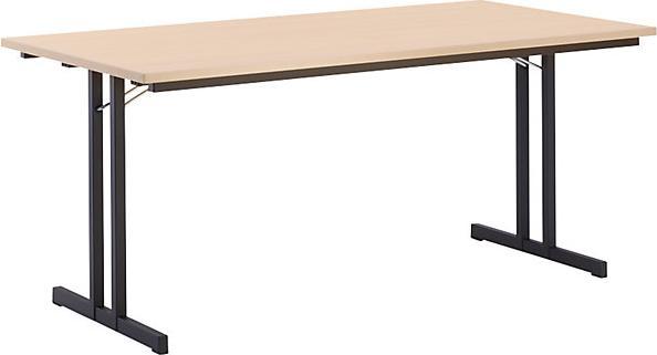 Produktbild kaiserkraft Klapptisch, mit extrastarker Platte (1800 x 800 x 720 mm)