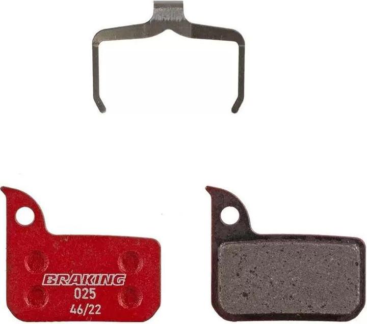 Produktbild Braking P24 Pro Sram Red/ Level Ultimate/Tlm (SRAM)