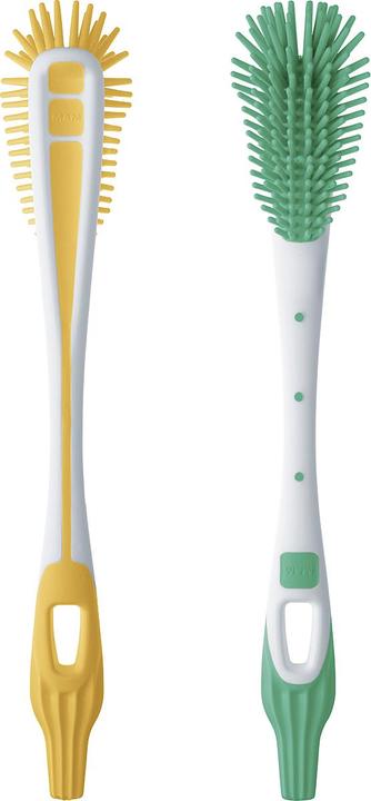 Actual product image MAM soft brush