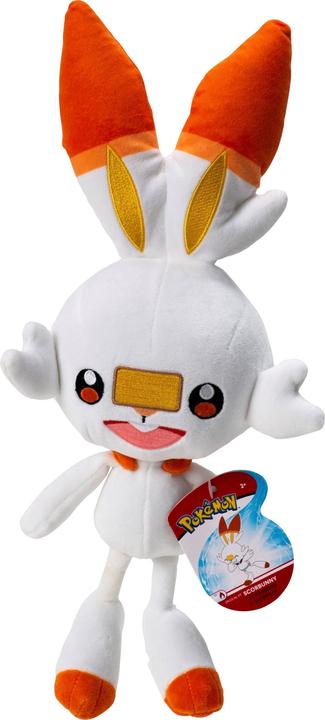 Produktbild Boti Hopplo - Scorbunny (20 cm)