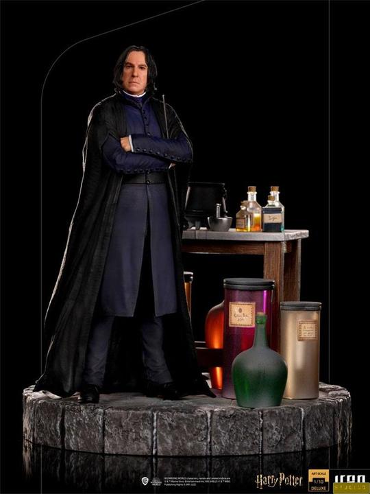 Produktbild Iron Studios Harry Potter Art Scale ST 1/10 Severus Snape DLX 22 cm