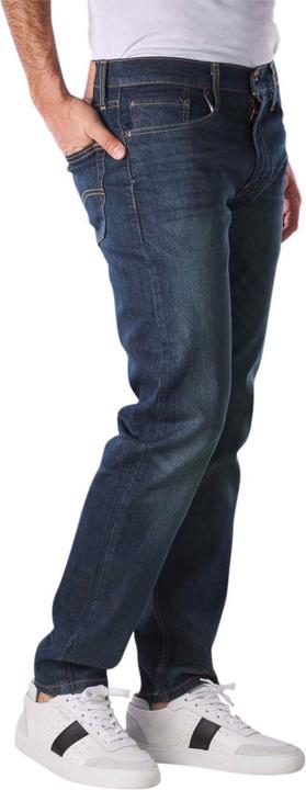 Actual product image Levis 502 Jeans Tapered Fit rosefinch (W32/L34)