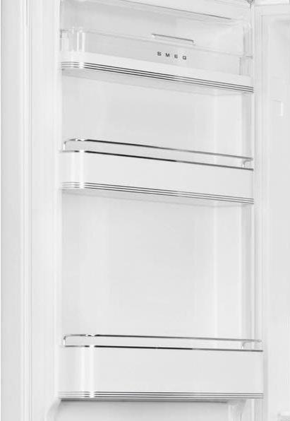 Actual product image Smeg Fridge-freezer FAB32LWH5 White, Left (331 l)