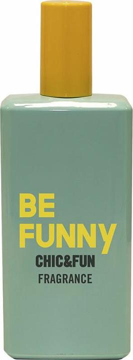 Image du produit Saphir CHIC & FUN BE FUNNY edc vapo 50ml (Eau de cologne, 50 ml)