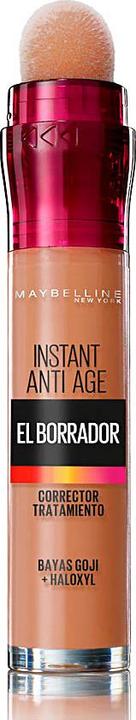 Maybelline New York INSTANTE ANTI AGE el borrador #08-buff 6,8 ml (08 Buff)
