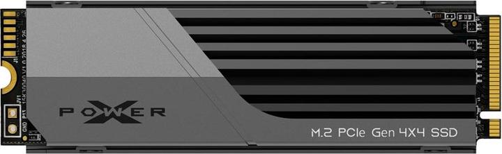 Image du produit Silicon Power SSD PCI-E Ace XS70 Gen NVMe (1000 Go, M.2 2280)
