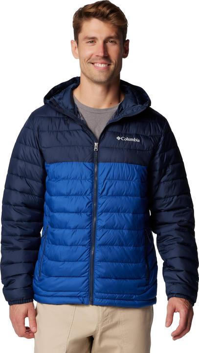 Actual product image Columbia Powder Lite™ II Hooded Jacket (L)