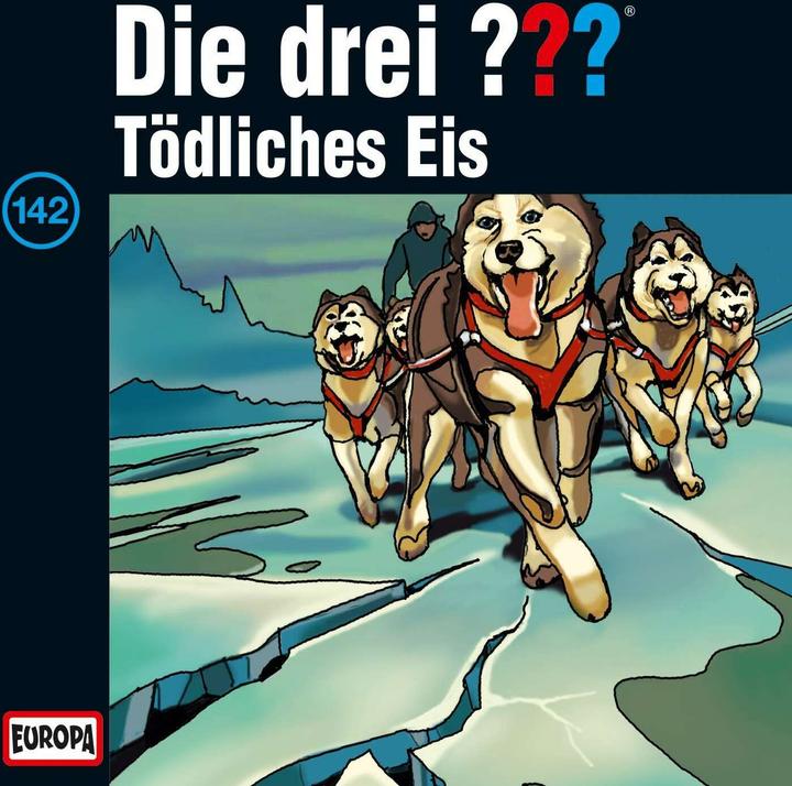 Image du produit Les trois 142 (trois points d'interrogation) (Allemand)