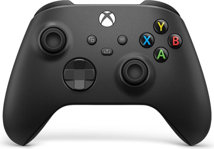 Immagine prodotto Microsoft Xbox Series S - 1TB nero carbone