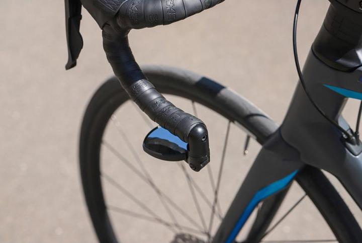 Actual product image Zefal Bicycle mirror SPIN25