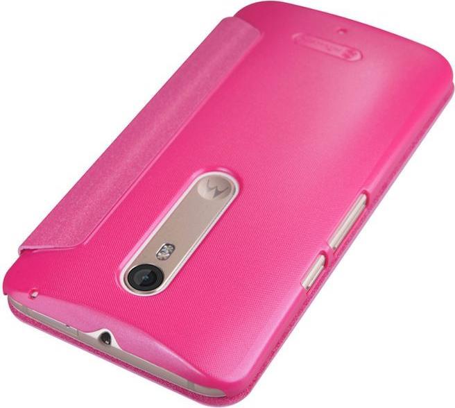 Actual product image Nillkin Sparkle Series (Motorola Moto X Style)