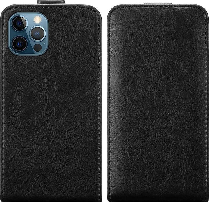 Produktbild Cadorabo Flip wie Invis Cover (Apple iPhone 12 Pro Max)