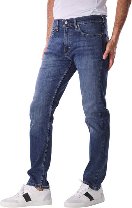 Produktbild Levis 502 Jeans Tapered Fit panda (W38/L30)