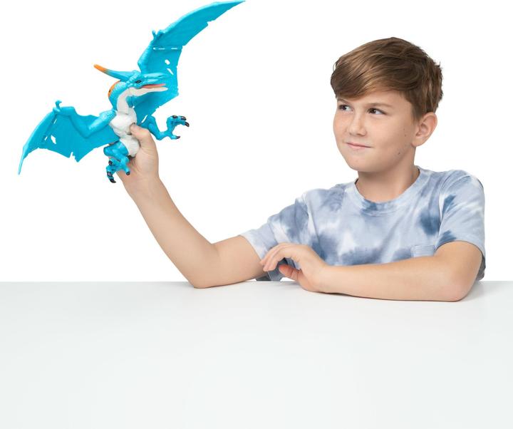 Immagine prodotto Zuru ROBO ALIVE Dino Pterodactyl Azione S1, Multicolore, 7173