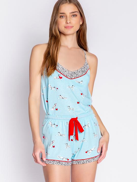 Actual product image Pj Salvage Pyjamas WOOF (L)