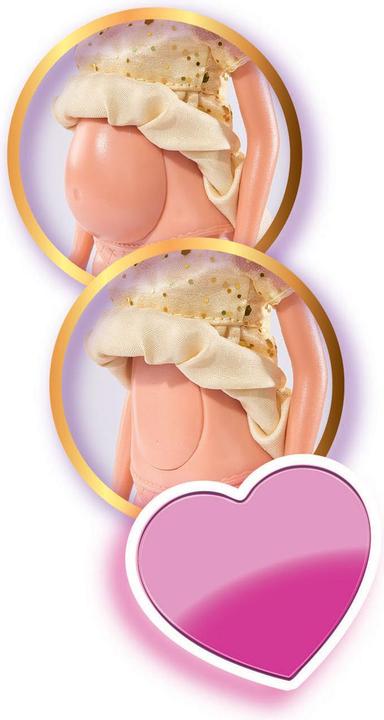 Image du produit Simba Steffi Love en princesse enceinte