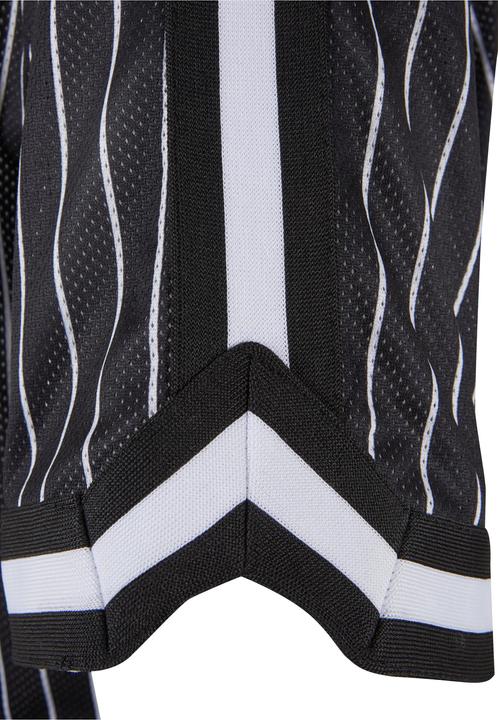 Produktbild Urban Classics Oversized Striped Mesh Tee - 138093 (3XL)