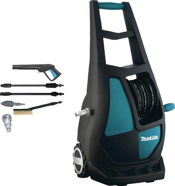 Actual product image Makita Hw132 (Electrical connection)