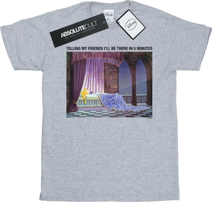Produktbild Disney Sleeping Beauty I'll Be There In 5 TShirt (3XL)