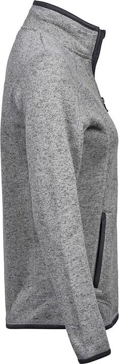 Actual product image Tee Jays Outdoor knitted fleece jacket (S)
