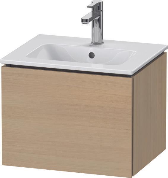 Produktbild Duravit L-Cube Waschtischunterbau wandhängend Compact, 1 Auszug, Breite: 520mm, für Me by Starck 2