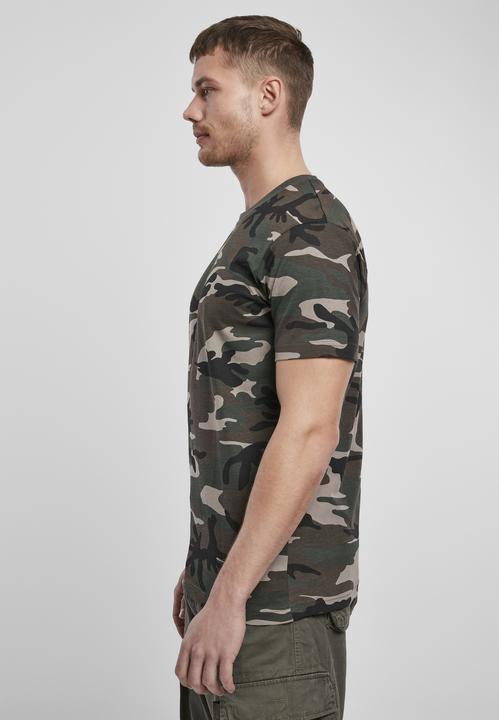 Actual product image Brandit tee (XXL)