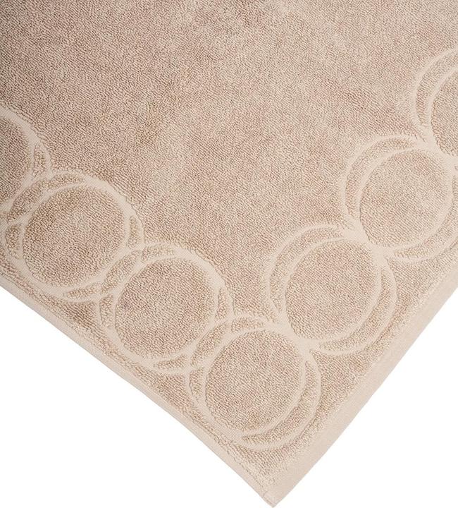 Image du produit Monogram Opus Badezimmermatte 60x100cm beige (60 x 100 cm)
