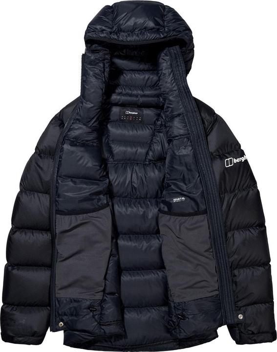 Immagine prodotto Berghaus Felpa con cappuccio MTN Arete Ultra Down da donna (8, XS)