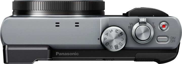 Produktbild Panasonic Lumix TZ81 (4.3 - 129 mm, 18.10 Mpx, 1/2,3'')