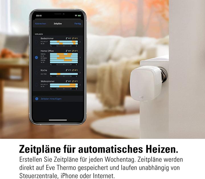 Image du produit Eve Thermo