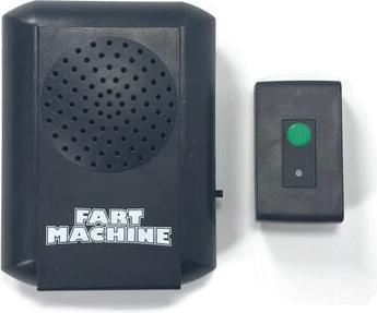 Actual product image Winkee Remote-controlled fart machine