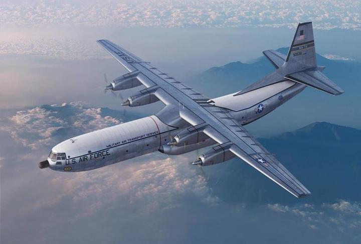Image du produit Roden Douglas C-133B Cargomaster