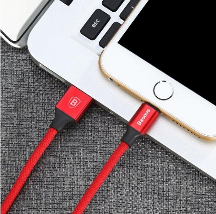 Produktbild Baseus Yiven Series for Apple (1.80 m, USB 2.0)