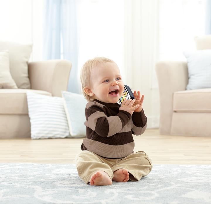 Actual product image Fisher-Price Smart Phone (French)