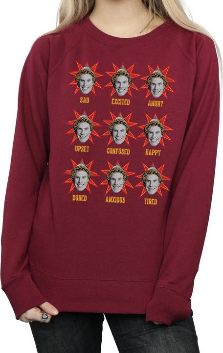 Produktbild Elf Buddy Moods Sweatshirt (XL)