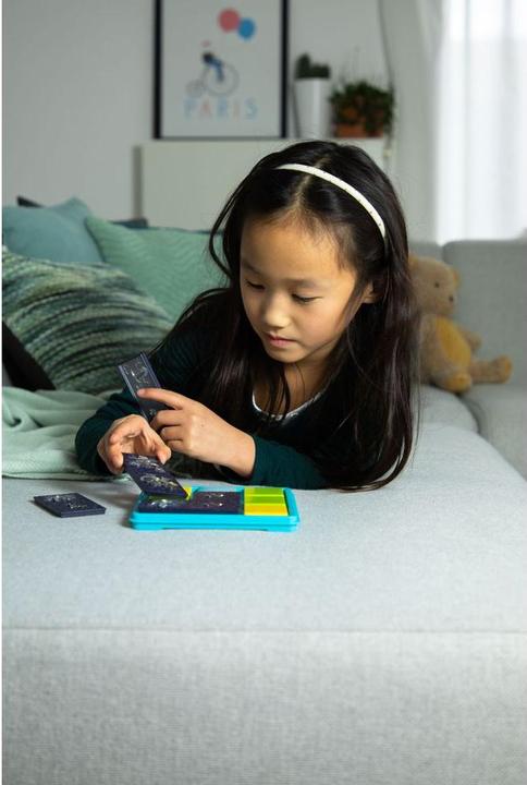 Actual product image Smart Games Puzzle game Colour Catch (English, Italian, Multilingual, French)