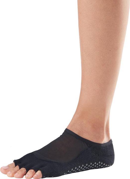 Immagine prodotto Toesox Calzini a mezza punta Luna Champagne (S)