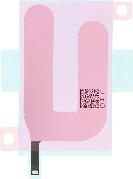 Actual product image Clappio Ersatz Akku Klebestreifen