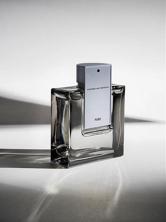 Actual product image Porsche Design Eau de Toilette Natural (Eau de toilette, 50 ml)
