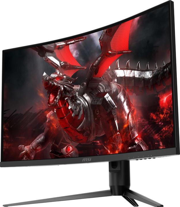 Produktbild MSI G271CQP E2 (2560 x 1440 Pixel, 27")