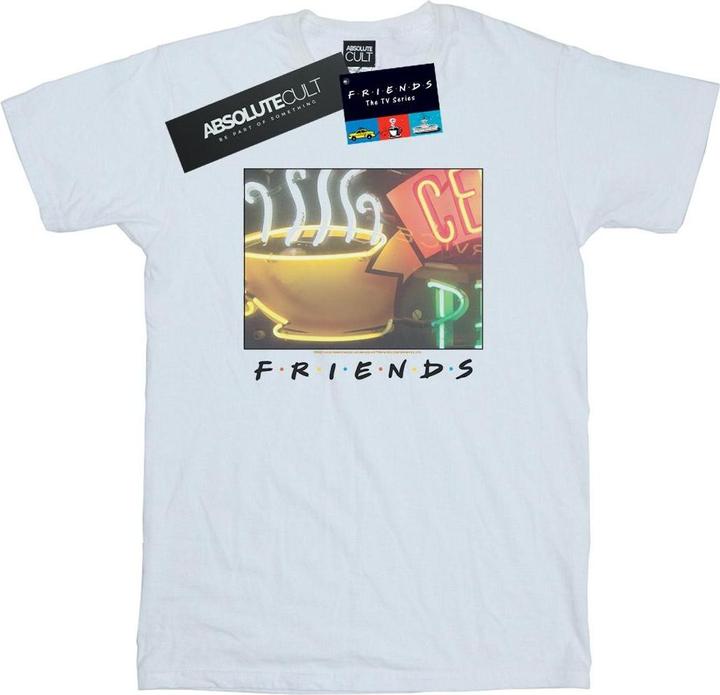 Immagine prodotto Friends Central Perk Homage Maglietta Ampia Donna (4XL)