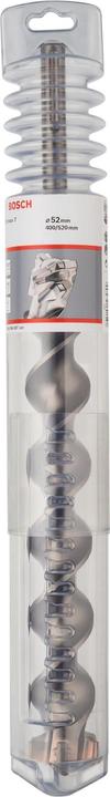 Immagine prodotto Bosch Professional Zubehör Trapano a percussione SDS max-7, 52 x 400 x 520 mm (52 mm)