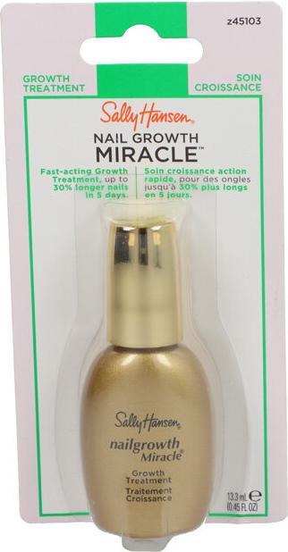 Image du produit Sally Hansen Nailgrowth Miracle (13.30 ml)