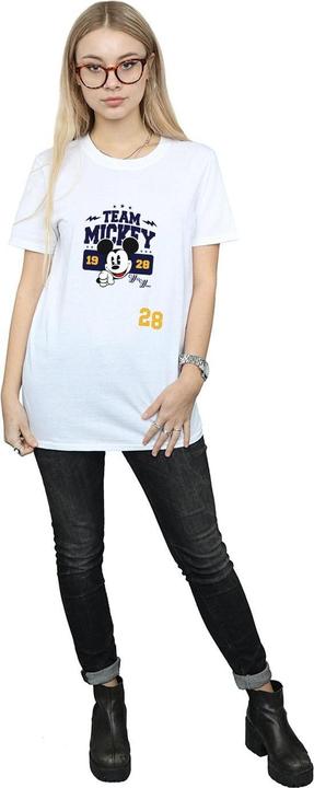 Produktbild Disney Mickey Mouse Team Mickey TShirt (S)