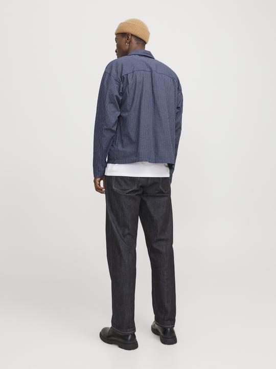 Immagine prodotto Jack & Jones Joraustin Clean Check Shirt Ls Styd Aw24 (XL)
