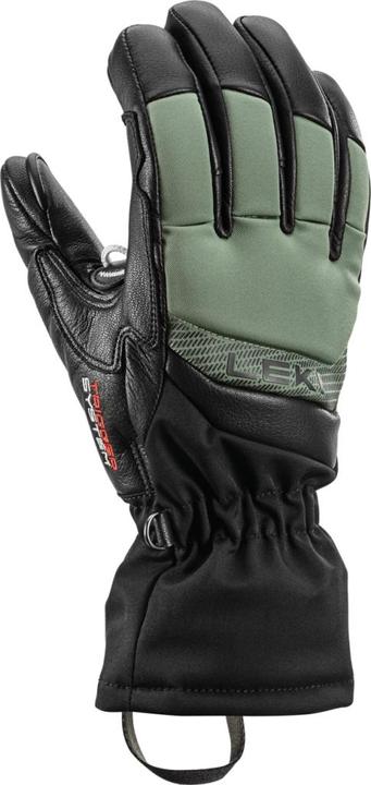 Actual product image Leki GLOVES Griffin Base 3D ladies (6.5)